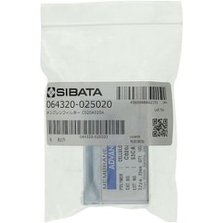 064320-025020 [SIBATA メンブレンフィルター C020A025A]
