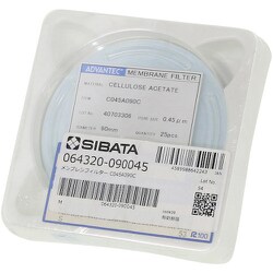 064320-090045 [SIBATA メンブレンフィルター C045A090C]