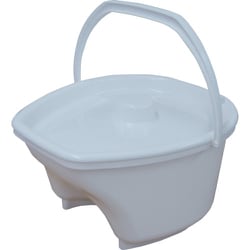 07430 [TONBO ポータブルトイレ用バケツ]
