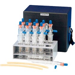 SIBATA M インピンジャー集塵管セット 080030-031