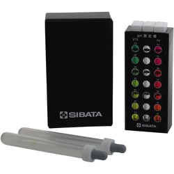SIBATA 水の PH 簡易測定器 080510-064