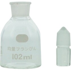 ヨドバシ.com - 柴田科学 080530-1052A [SIBATA 均量フラン瓶 102ml