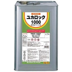 082-1220-01 [ロック ユカロック#1000 ディープグリーン 15KG]