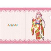 ゆるキャン△ 描き下ろし A4クリアファイル なでしこ [キャラクターグッズ]