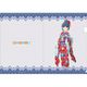 ゆるキャン△ 描き下ろし A4クリアファイル リン [キャラクターグッズ]