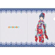 ゆるキャン△ 描き下ろし A4クリアファイル リン [キャラクターグッズ]