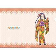 ゆるキャン△ 描き下ろし A4クリアファイル 千明 [キャラクターグッズ]