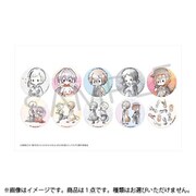 文豪ストレイドッグス レトロちっく缶バッジ 1個 [コレクショントイ]