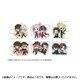文豪ストレイドッグス クリアキャンディアクリルキーホルダー 1個 [コレクショントイ]