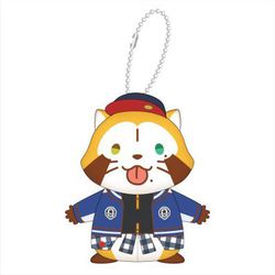 ヨドバシ Com キャラバン Caravan ヒプノシスマイク ラスカル ぬいぐるみマスコット 山田 二郎 Ver キャラクターグッズ 通販 全品無料配達