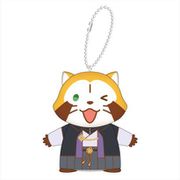 ヒプノシスマイク×ラスカル ぬいぐるみマスコット 夢野 幻太郎 ver. [キャラクターグッズ]