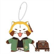 ヒプノシスマイク×ラスカル ぬいぐるみマスコット 有栖川 帝統 ver. [キャラクターグッズ]