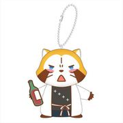 ヒプノシスマイク×ラスカル ぬいぐるみマスコット 神宮寺 寂雷 ver. [キャラクターグッズ]