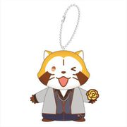 ヒプノシスマイク×ラスカル ぬいぐるみマスコット 伊弉冉 一二三 ver. [キャラクターグッズ]