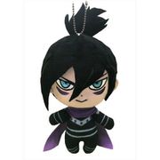 ワンパンマン デフォルメマスコットぬいぐるみ 音速のソニック [キャラクターグッズ]
