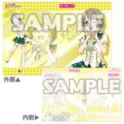ラブライブ！虹ヶ咲学園スクールアイドル同好会 クリアホルダー vol.2 かすみ [キャラクターグッズ]