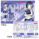 ラブライブ！虹ヶ咲学園スクールアイドル同好会 クリアホルダー vol.2 果林 [キャラクターグッズ]