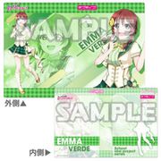 ラブライブ！虹ヶ咲学園スクールアイドル同好会 クリアホルダー vol.2 エマ [キャラクターグッズ]