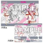 ラブライブ！虹ヶ咲学園スクールアイドル同好会 クリアホルダー vol.2 璃奈 [キャラクターグッズ]