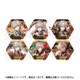 夢王国と眠れる100人の王子様 ピックアップコレクション缶バッジ ヒノト Vol.1 1個 [コレクショントイ]