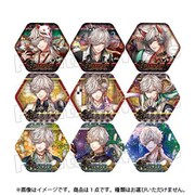 夢王国と眠れる100人の王子様 ピックアップコレクション缶バッジ ヒノト Vol.2 1個 [コレクショントイ]