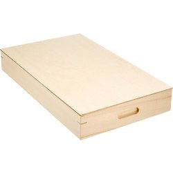 白木 もち・そば 保存箱 2440