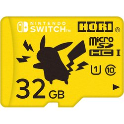 ヨドバシ.com - HORI ホリ NSW-190 [ポケットモンスター microSD