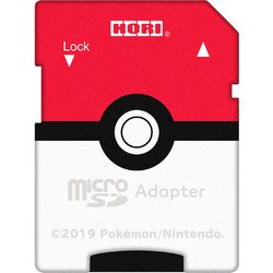 ヨドバシ.com - HORI ホリ NSW-191 [ポケットモンスター microSDカード