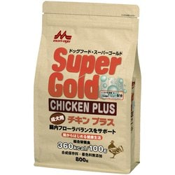 ヨドバシ.com - 森乳サンワールド スーパーゴールドチキンプラス 成犬 
