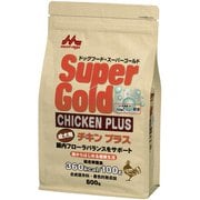 スーパーゴールドチキンプラス 成犬用 [犬用 ドライフード 800g 総合栄養食]