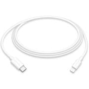 USBケーブル CtoL/1.0m<ホワイト>
