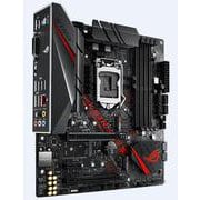 Intel LGA1151 B365チップセット搭載Micro-ATX ゲーミングマザーボード ROG STRIX B365-G GAMING
