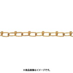 1.2-VBR-30C [水本 黄銅ビクターチェーン 1.2-VBR 30m]