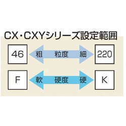 ヨドバシ.com - ノリタケ 1000E21650 [ノリタケ 汎用研削砥石