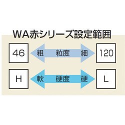 ヨドバシ.com - ノリタケ 1000E61600 [ノリタケ 汎用研削砥石 WA60K