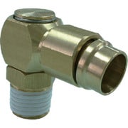 チヨダ フジHタイプシングルバンジョー 10mm・R1/2 10-04S1-H