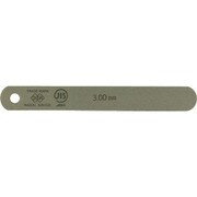 100A3.00 [DIA JIS規格すきまゲージリーフ3.00X100A型]