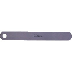 DIA 一般品すきまゲージリーフ0.90X100 100L0.90