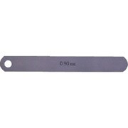 DIA 一般品すきまゲージリーフ0.90X100 100L0.90