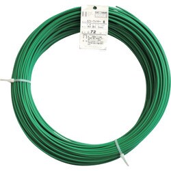 ダイドーハント カラーワイヤー 緑 #8 4.0mm 5Kg巻 10155466