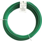 10155466 [ダイドーハント カラーワイヤー 緑 #8 4.0mm 5Kg巻]
