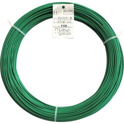 ダイドーハント カラーワイヤー 緑 #10 3.2mm 5Kg巻 10155467