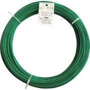 10155468 [ダイドーハント カラーワイヤー 緑 #12 2.6mm 5Kg巻]