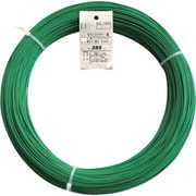 10155469 [ダイドーハント カラーワイヤー 緑 #14 2.0mm 5Kg巻]