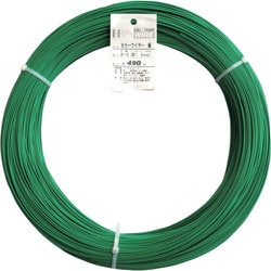 ダイドーハント カラーワイヤー 緑 #16 1.6mm 5Kg巻 10155470