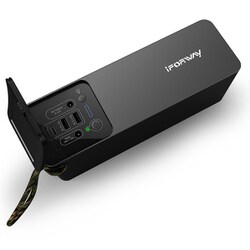 【未使用】ポータブル電源 iFORWAY Power ELF-DC ヨドバシ.com - iForway アイフォーウェイ ポータブル電源 Power