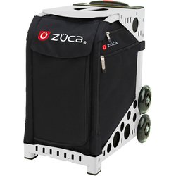 ZUCA ズーカ スーツケース ソフト ZUCA Sport White + Japan Edition BlackRedWhite Set  通販【全品無料配達】 - ヨドバシ.com