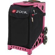スーツケース ソフト ZUCA Sport Hot Pink + Japan Edition BlackRedWhite Set