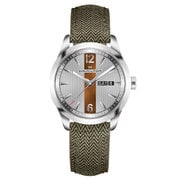 BROADWAY(ブロードウェイ) Day Date Quartz(デイデイト クオーツ) SI カーフ 並行輸入品 2年保証 H43311985