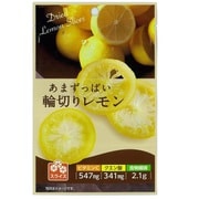 壮関 あまずっぱい輪切りレモン 24g